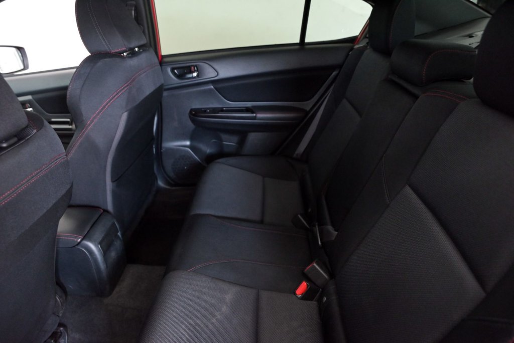 Subaru WRX Manuelle Bluetooth Sièges chauffants Mags 2018 à Sainte-Julie, Québec - 21 - w1024h768px