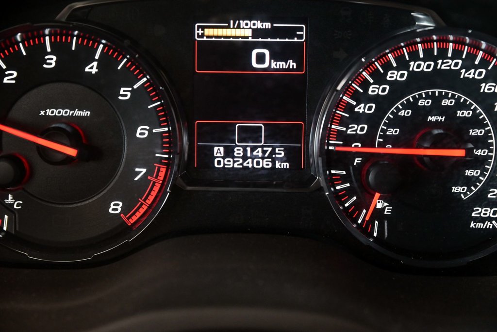 Subaru WRX Manuelle Bluetooth Sièges chauffants Mags 2018 à Sainte-Julie, Québec - 13 - w1024h768px