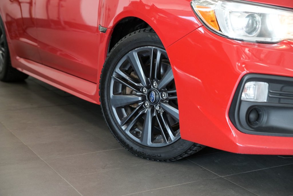 Subaru WRX Manuelle Bluetooth Sièges chauffants Mags 2018 à Sainte-Julie, Québec - 3 - w1024h768px