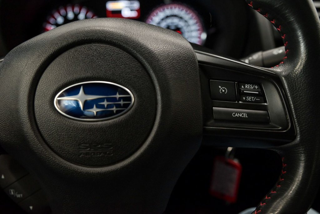 2019 Subaru WRX Sport Sièges chauffants Carplay Bluetooth in Sainte-Julie, Quebec - 15 - w1024h768px