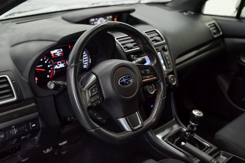 2019 Subaru WRX Sport Sièges chauffants Carplay Bluetooth in Sainte-Julie, Quebec - 11 - w1024h768px