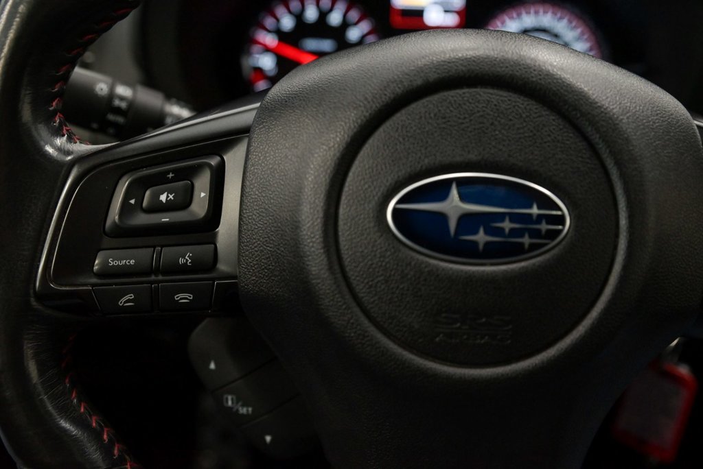 2019 Subaru WRX Sport Sièges chauffants Carplay Bluetooth in Sainte-Julie, Quebec - 16 - w1024h768px