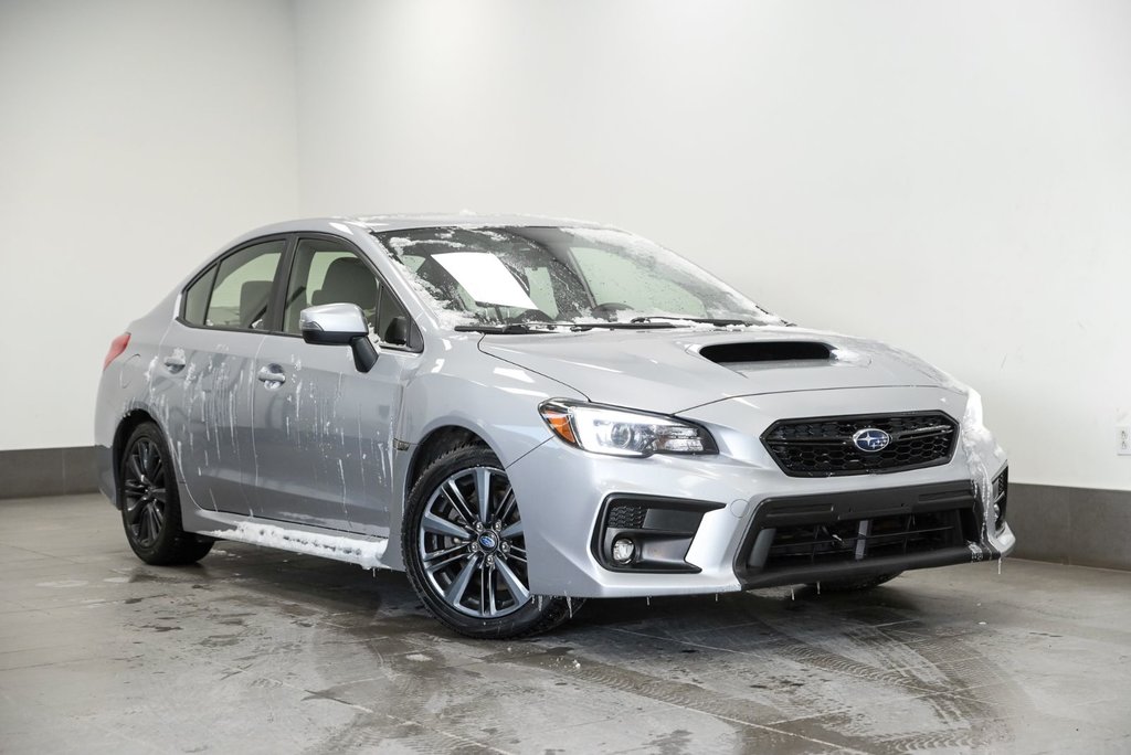 2019 Subaru WRX Sport Sièges chauffants Carplay Bluetooth in Sainte-Julie, Quebec - 1 - w1024h768px