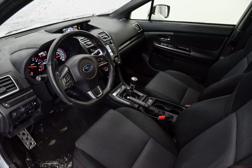 2019 Subaru WRX Sport Sièges chauffants Carplay Bluetooth in Sainte-Julie, Quebec - 12 - w1024h768px