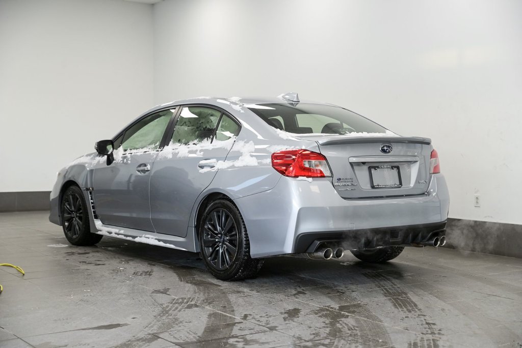 2019 Subaru WRX Sport Sièges chauffants Carplay Bluetooth in Sainte-Julie, Quebec - 5 - w1024h768px