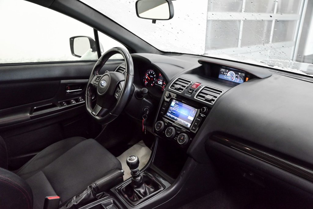 2019 Subaru WRX Sport Sièges chauffants Carplay Bluetooth in Sainte-Julie, Quebec - 24 - w1024h768px