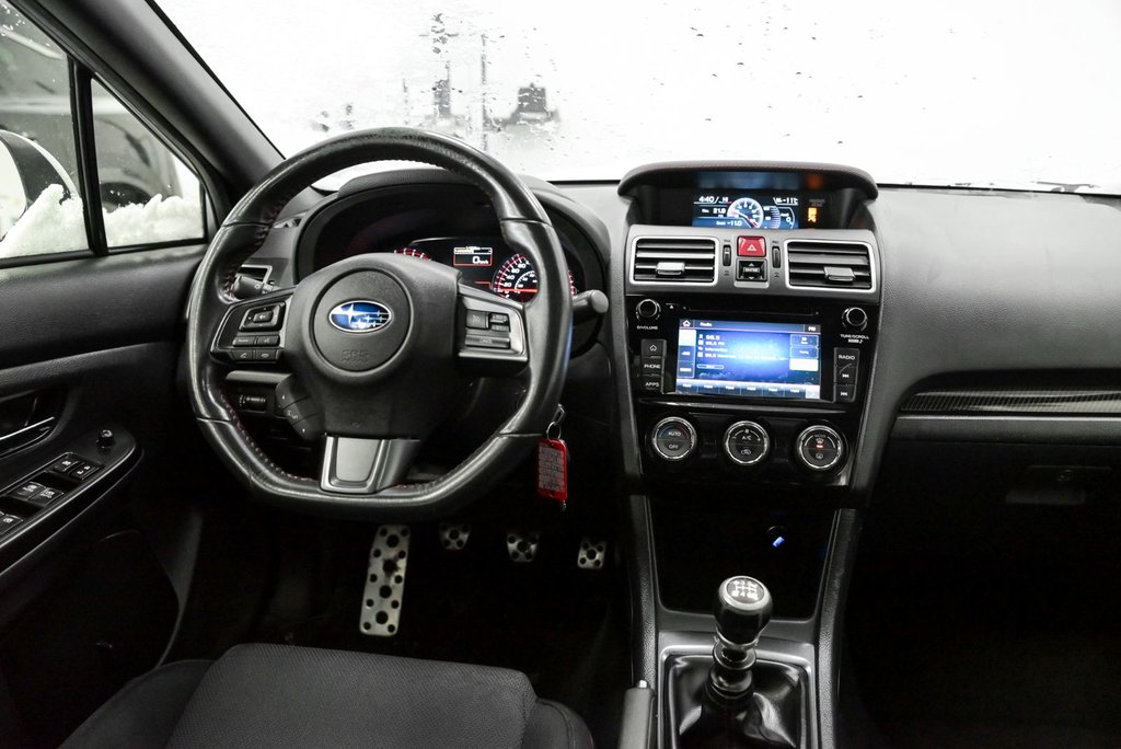 2019 Subaru WRX Sport Sièges chauffants Carplay Bluetooth in Sainte-Julie, Quebec - 23 - w1024h768px