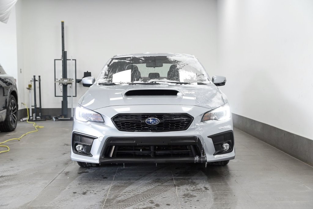 2019 Subaru WRX Sport Sièges chauffants Carplay Bluetooth in Sainte-Julie, Quebec - 4 - w1024h768px