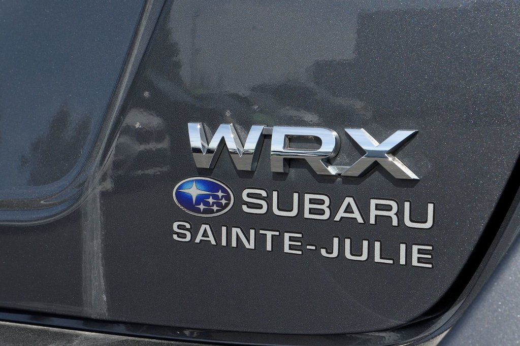 WRX Sièges chauffants Mags CERTIFIÉ 2021 à Sainte-Julie, Québec - 8 - w1024h768px