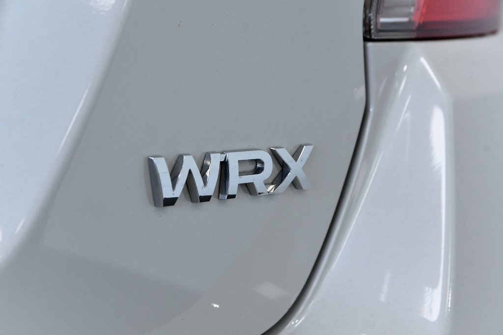 2021  WRX Sport Carplay Toit Sièges Chauffants CERTIFIÉ in Sainte-Julie, Quebec - 7 - w1024h768px