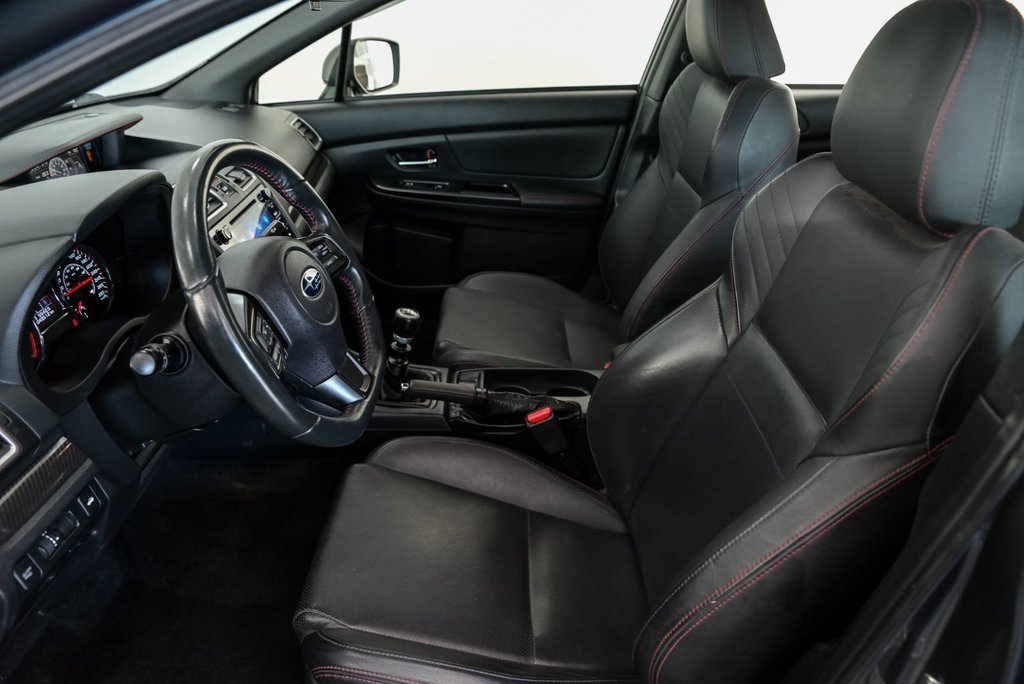 WRX Sport-tech Cuir Navi Harman Kardon CERTIFIÉ 2021 à Sainte-Julie, Québec - 9 - w1024h768px