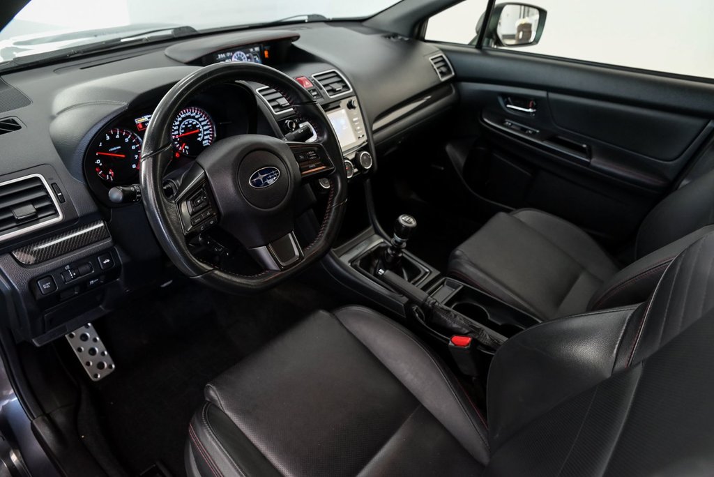 WRX Sport-tech Cuir Navi Harman Kardon CERTIFIÉ 2021 à Sainte-Julie, Québec - 12 - w1024h768px