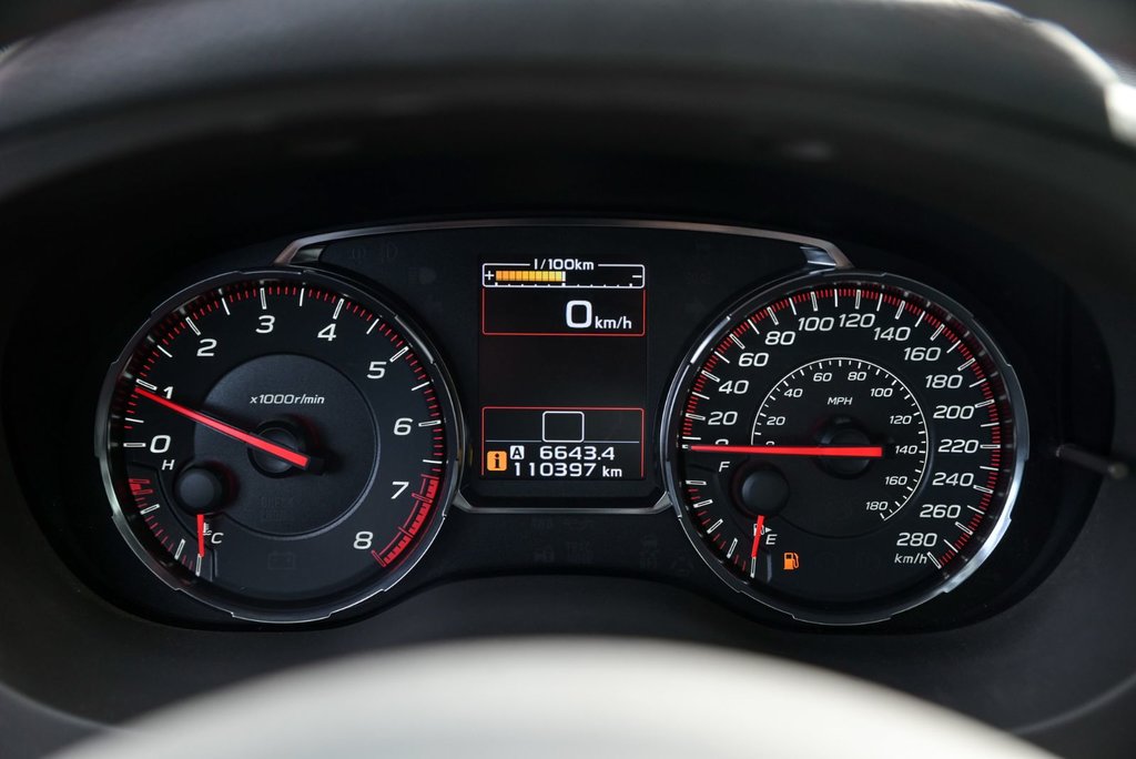 2021 Subaru WRX Sport Manuelle Toit ouvrant Carplay Mags 17 pouces in Sainte-Julie, Quebec - 13 - w1024h768px