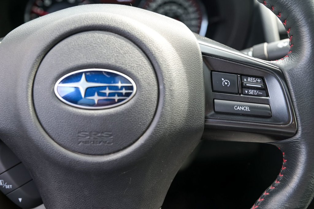 2021 Subaru WRX Sport Manuelle Toit ouvrant Carplay Mags 17 pouces in Sainte-Julie, Quebec - 15 - w1024h768px