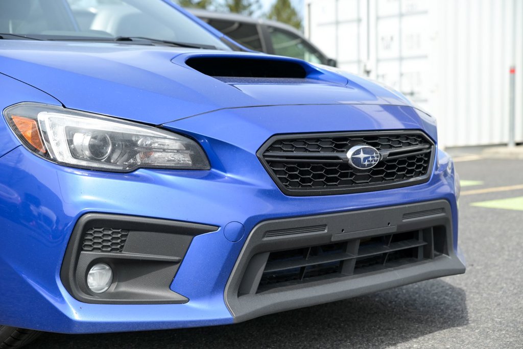 2021 Subaru WRX Sport Manuelle Toit ouvrant Carplay Mags 17 pouces in Sainte-Julie, Quebec - 2 - w1024h768px