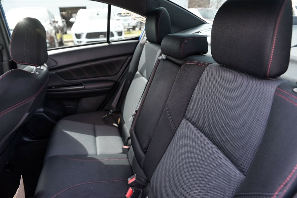 2021 Subaru WRX Sport Manuelle Toit ouvrant Carplay Mags 17 pouces in Sainte-Julie, Quebec - 24 - w1024h768px