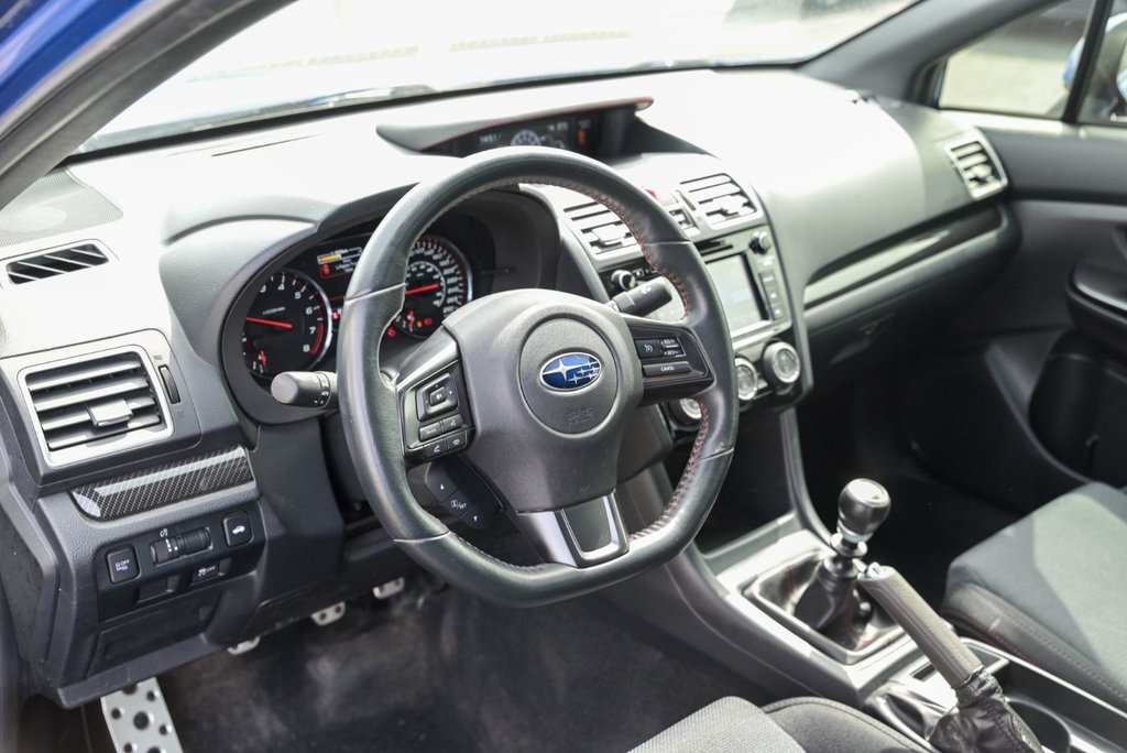 2021 Subaru WRX Sport Manuelle Toit ouvrant Carplay Mags 17 pouces in Sainte-Julie, Quebec - 11 - w1024h768px