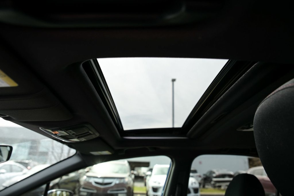2021 Subaru WRX Sport Manuelle Toit ouvrant Carplay Mags 17 pouces in Sainte-Julie, Quebec - 23 - w1024h768px