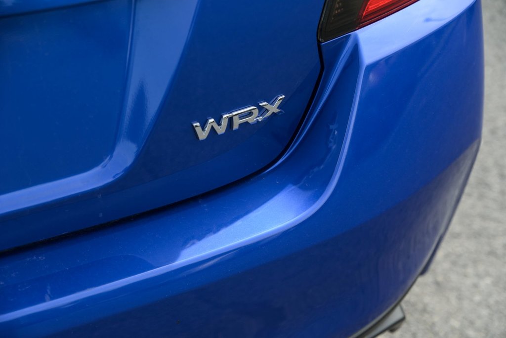 2021 Subaru WRX Sport Manuelle Toit ouvrant Carplay Mags 17 pouces in Sainte-Julie, Quebec - 7 - w1024h768px