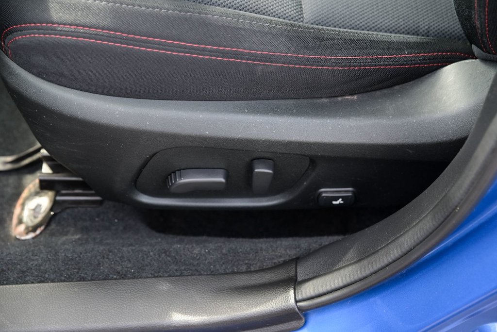 2021 Subaru WRX Sport Manuelle Toit ouvrant Carplay Mags 17 pouces in Sainte-Julie, Quebec - 10 - w1024h768px