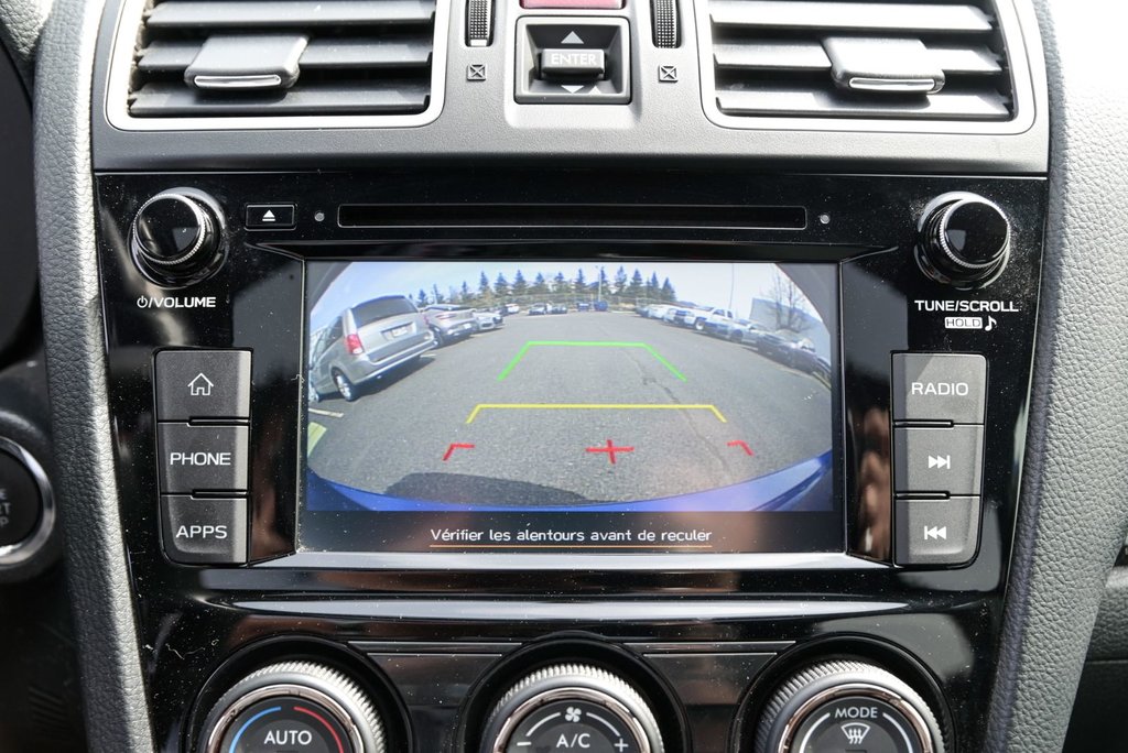 2021 Subaru WRX Sport Manuelle Toit ouvrant Carplay Mags 17 pouces in Sainte-Julie, Quebec - 19 - w1024h768px