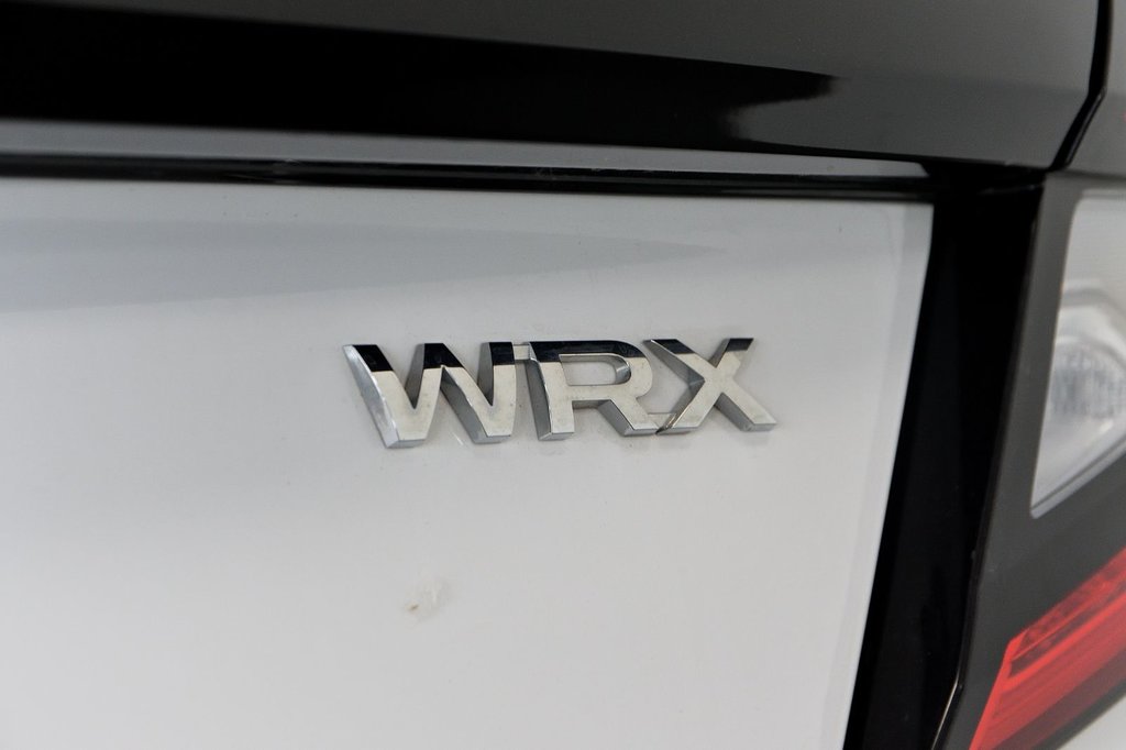 WRX Manuelle Sièges chauffants Carplay CERTIFIÉ 2022 à Sainte-Julie, Québec - 6 - w1024h768px