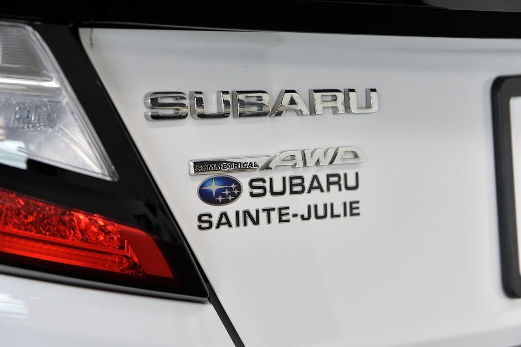 WRX Manuelle Sièges chauffants Carplay CERTIFIÉ 2022 à Sainte-Julie, Québec - 8 - w1024h768px