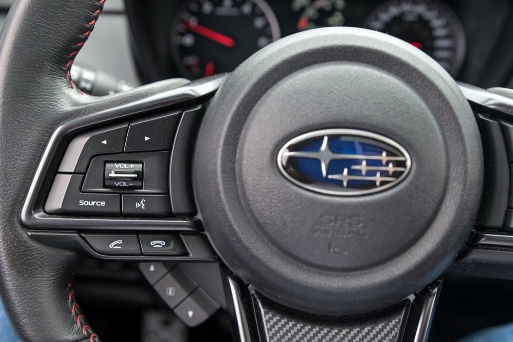 2022 Subaru WRX Sport-tech, Carplay, in Sainte-Julie, Quebec - 17 - w1024h768px