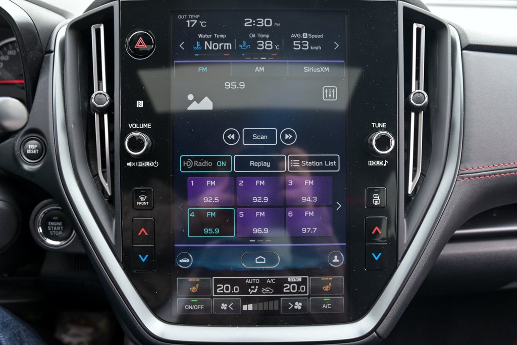 2022 Subaru WRX Sport-tech, Carplay, in Sainte-Julie, Quebec - 20 - w1024h768px