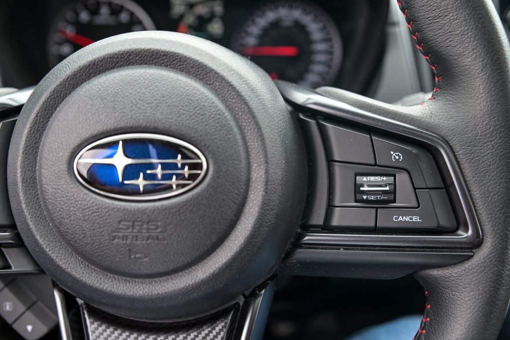 2022 Subaru WRX Sport-tech, Carplay, in Sainte-Julie, Quebec - 16 - w1024h768px