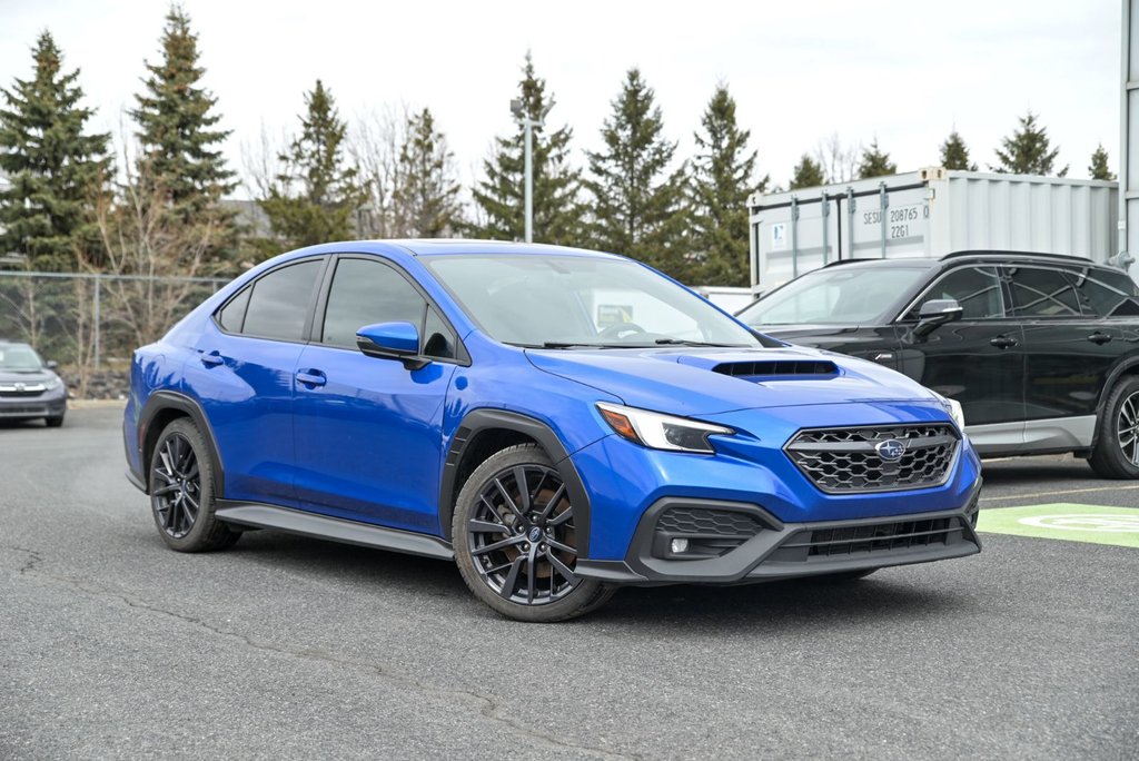 2022 Subaru WRX Sport-tech, Carplay, in Sainte-Julie, Quebec - 1 - w1024h768px
