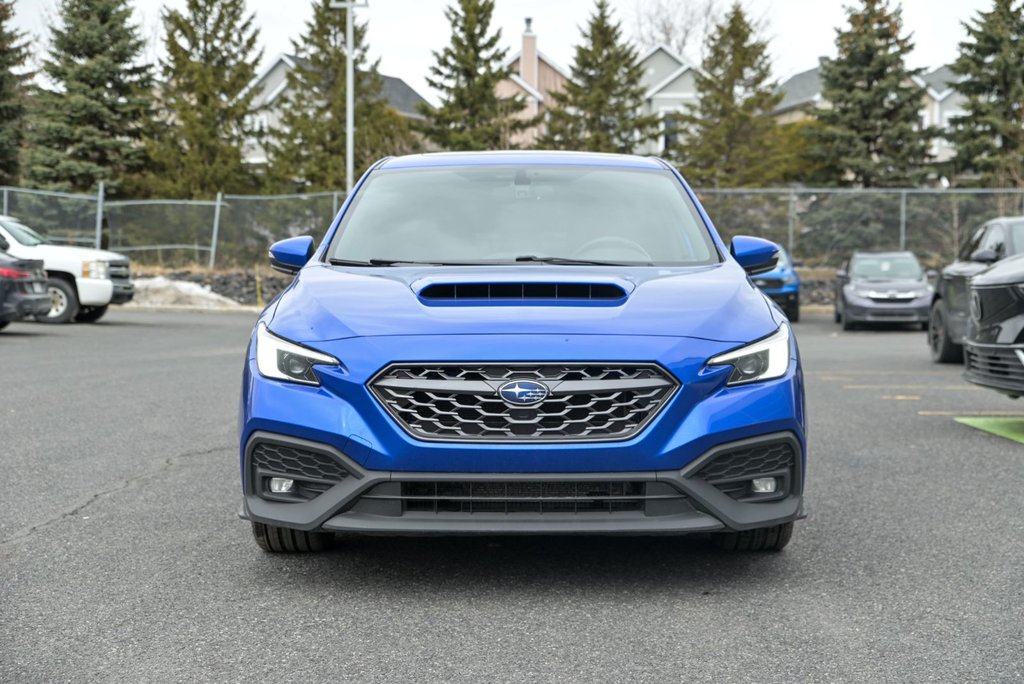 2022 Subaru WRX Sport-tech, Carplay, in Sainte-Julie, Quebec - 4 - w1024h768px