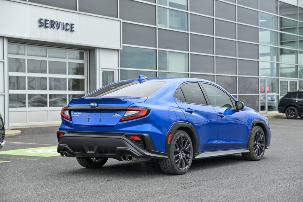 2022 Subaru WRX Sport-tech, Carplay, in Sainte-Julie, Quebec - 6 - w1024h768px