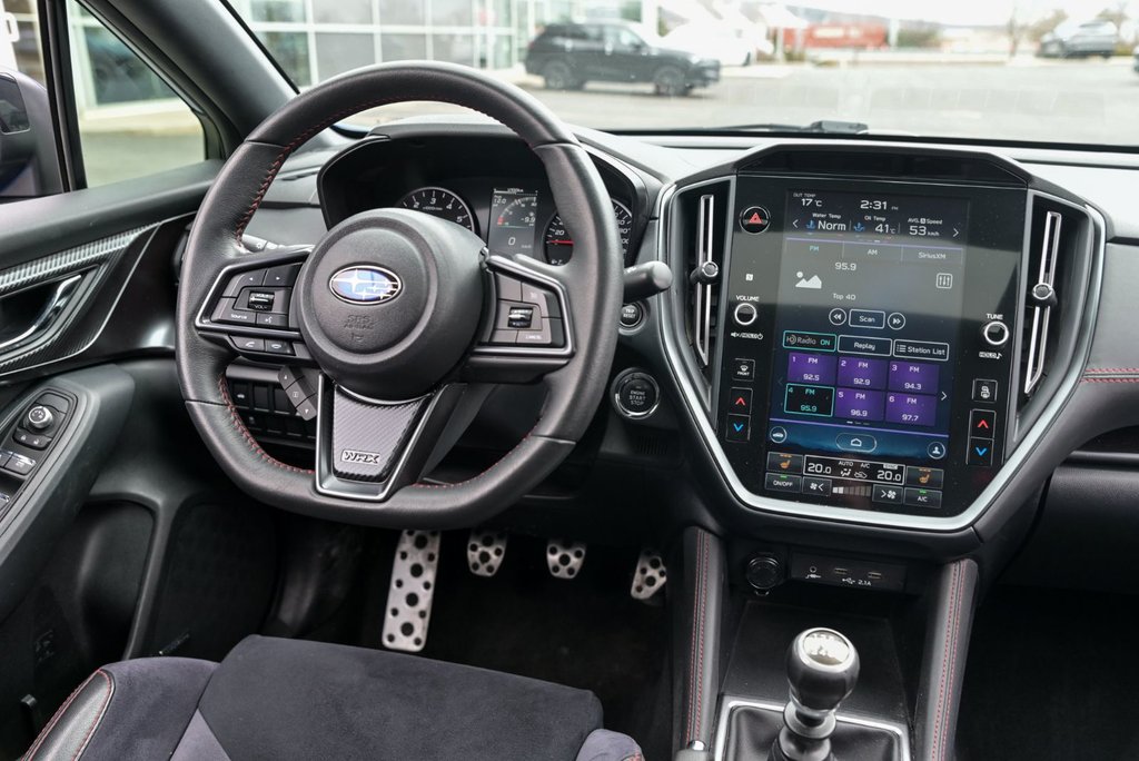 2022 Subaru WRX Sport-tech, Carplay, in Sainte-Julie, Quebec - 25 - w1024h768px