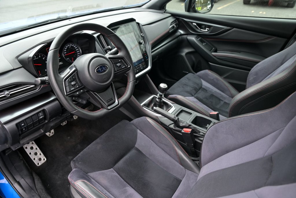 2022 Subaru WRX Sport-tech, Carplay, in Sainte-Julie, Quebec - 13 - w1024h768px
