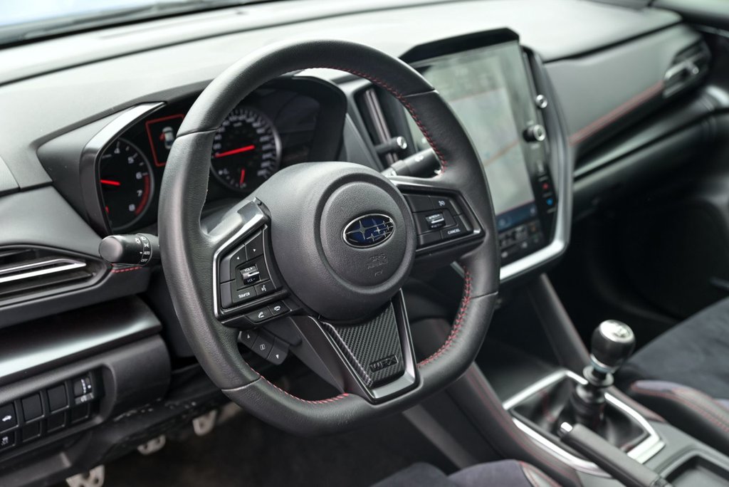 2022 Subaru WRX Sport-tech, Carplay, in Sainte-Julie, Quebec - 12 - w1024h768px