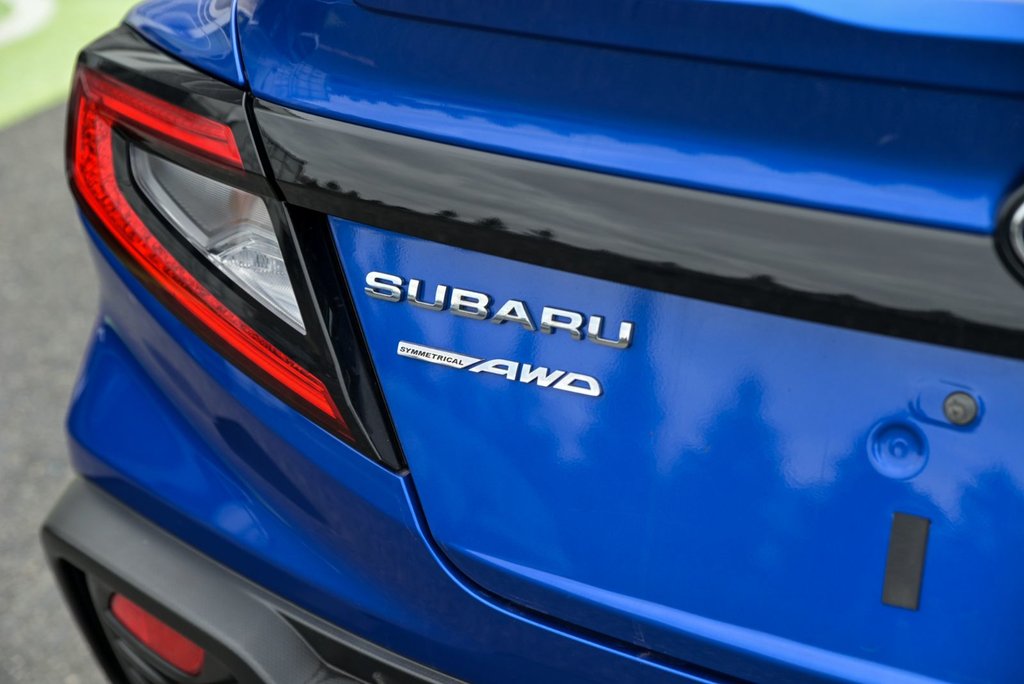 2022 Subaru WRX Sport-tech, Carplay, in Sainte-Julie, Quebec - 7 - w1024h768px
