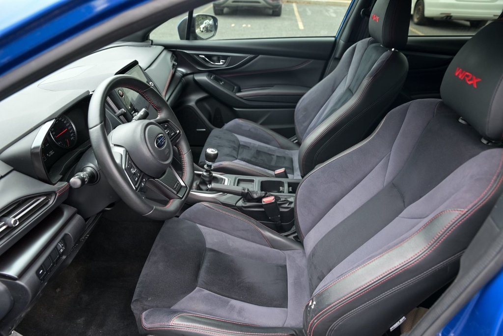 2022 Subaru WRX Sport-tech, Carplay, in Sainte-Julie, Quebec - 10 - w1024h768px