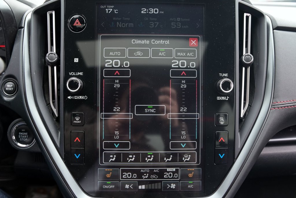 2022 Subaru WRX Sport-tech, Carplay, in Sainte-Julie, Quebec - 19 - w1024h768px