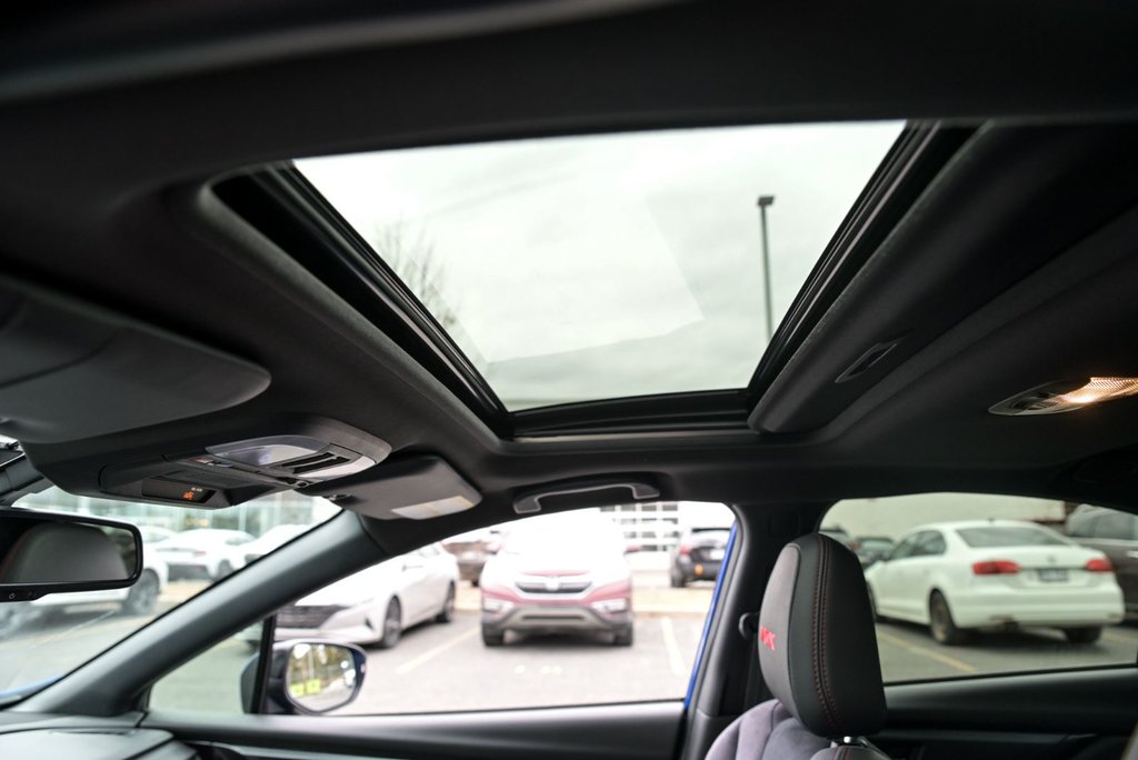 2022 Subaru WRX Sport-tech, Carplay, in Sainte-Julie, Quebec - 23 - w1024h768px