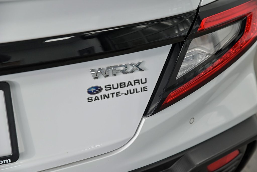 Subaru WRX Sport,Carplay, Bancs chauffants 2023 à Sainte-Julie, Québec - 7 - w1024h768px