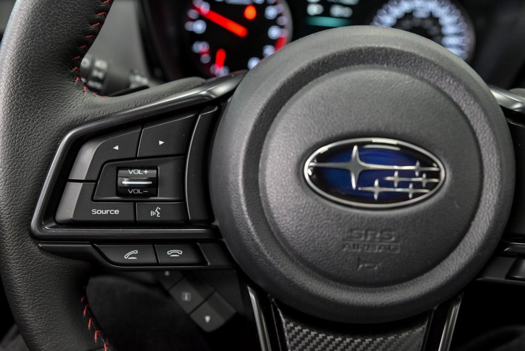 Subaru WRX Sport,Carplay, Bancs chauffants 2023 à Sainte-Julie, Québec - 16 - w1024h768px