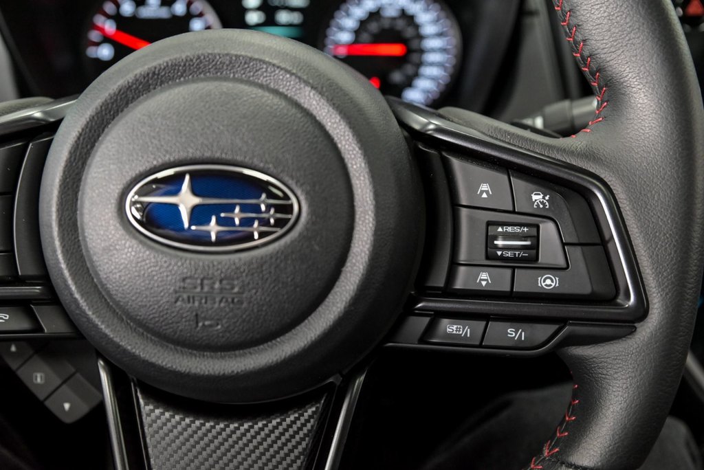 Subaru WRX Sport,Carplay, Bancs chauffants 2023 à Sainte-Julie, Québec - 15 - w1024h768px