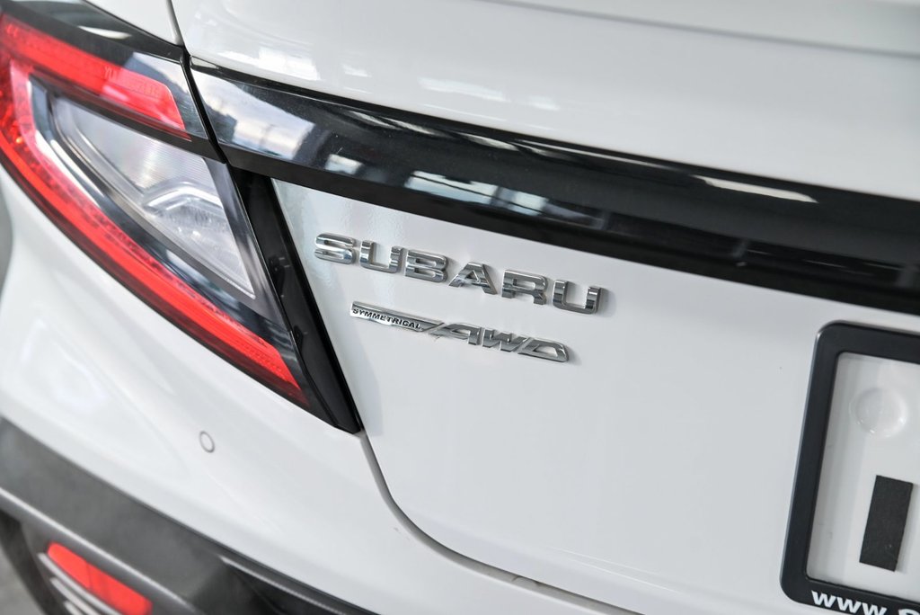 Subaru WRX Sport,Carplay, Bancs chauffants 2023 à Sainte-Julie, Québec - 6 - w1024h768px