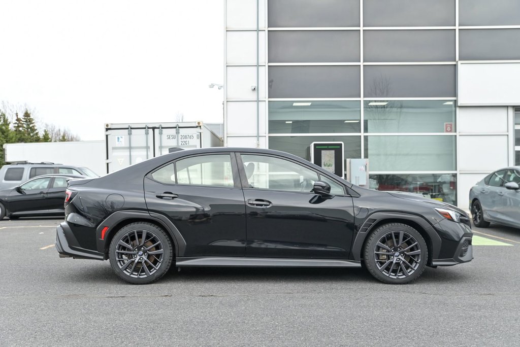 Subaru WRX Sport-tech, Carplay, Bancs Chauffants 2023 à Sainte-Julie, Québec - 5 - w1024h768px