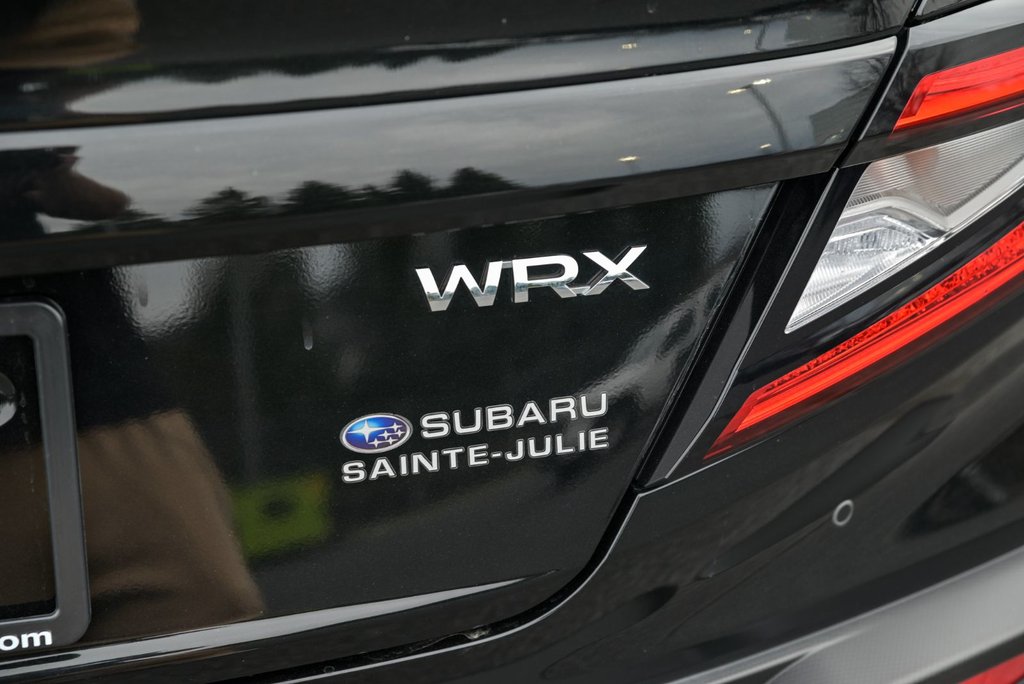 Subaru WRX Sport-tech, Carplay, Bancs Chauffants 2023 à Sainte-Julie, Québec - 8 - w1024h768px