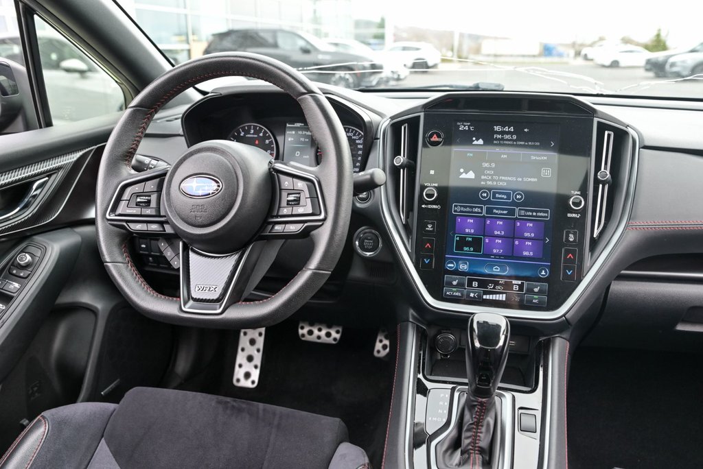 Subaru WRX Sport-tech, Carplay, Bancs Chauffants 2023 à Sainte-Julie, Québec - 25 - w1024h768px