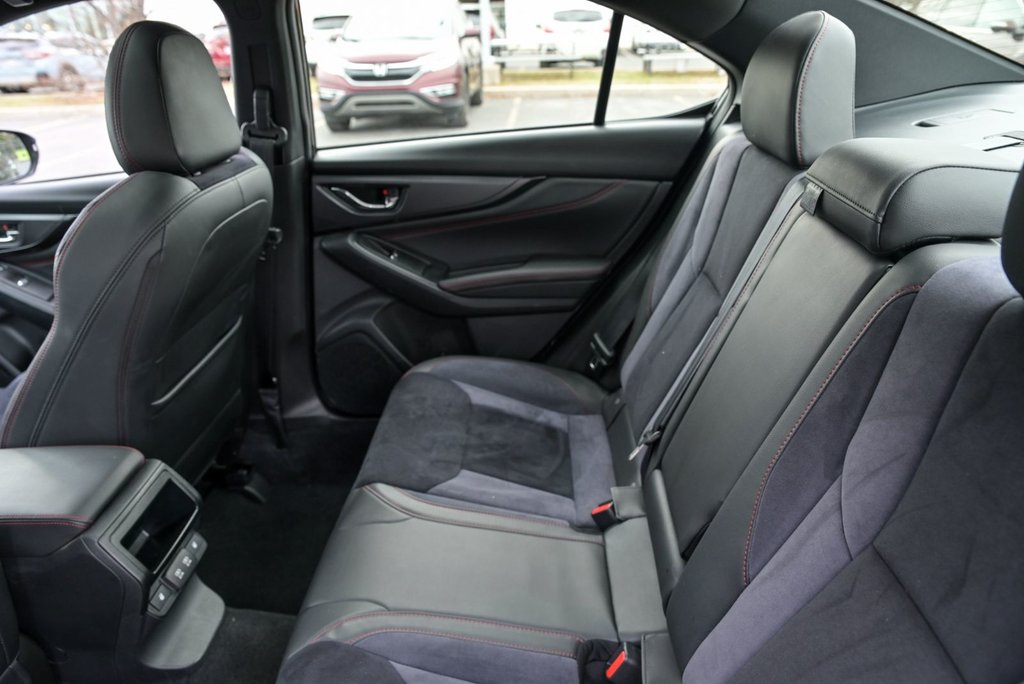 Subaru WRX Sport-tech, Carplay, Bancs Chauffants 2023 à Sainte-Julie, Québec - 24 - w1024h768px