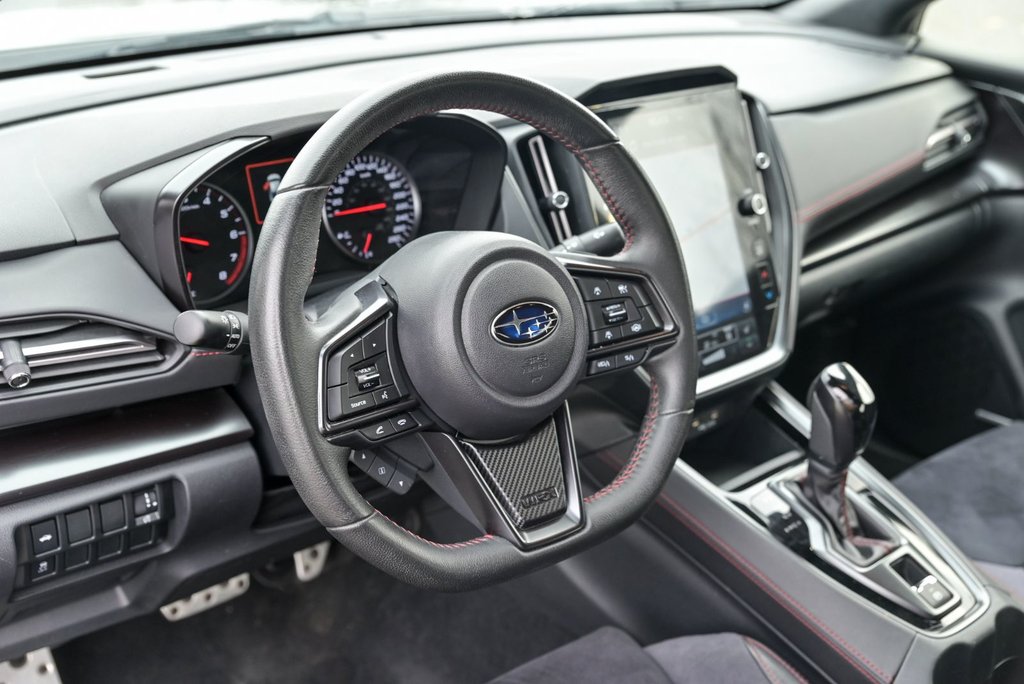 Subaru WRX Sport-tech, Carplay, Bancs Chauffants 2023 à Sainte-Julie, Québec - 12 - w1024h768px