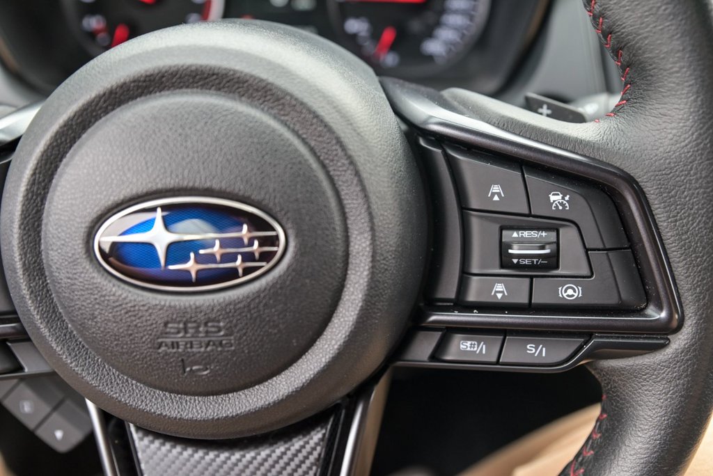 Subaru WRX Sport-tech, Carplay, Bancs Chauffants 2023 à Sainte-Julie, Québec - 16 - w1024h768px